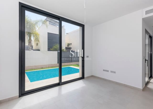 3 sovrum Villa till salu i Los Almendros (Orihuela Costa), Orihuela med pool - 319 000 € (Ref: 9834612)