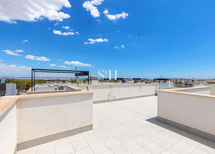 3 Zimmer Villa zu verkaufen in Orihuela Costa mit Pool - 319.000 € (Ref: 9834612)