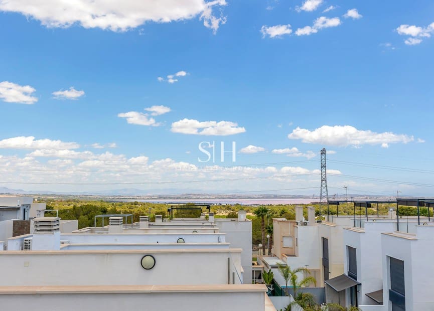 3 Zimmer Villa zu verkaufen in Orihuela Costa mit Pool - 319.000 € (Ref: 9834612)