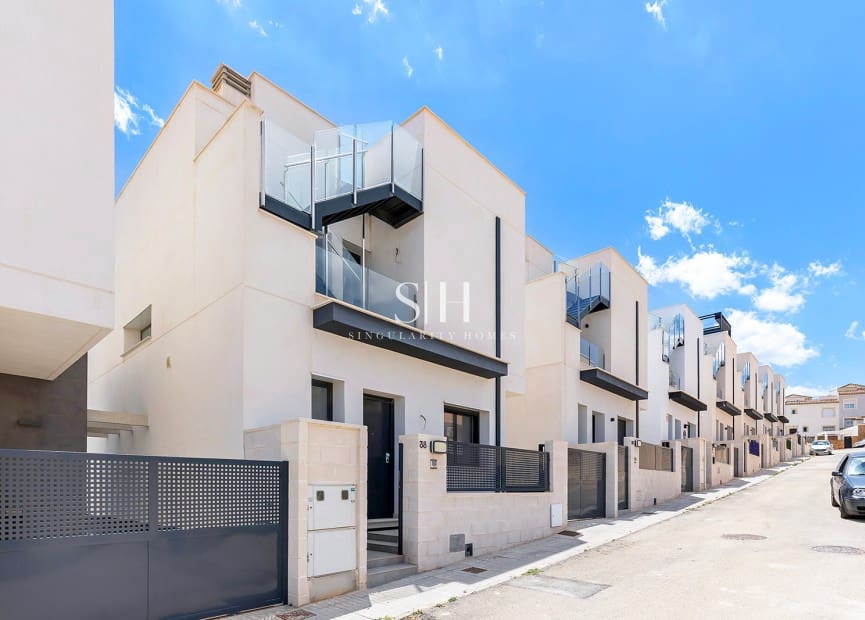 3 Zimmer Villa zu verkaufen in Orihuela Costa mit Pool - 319.000 € (Ref: 9834612)