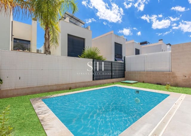 3 sovrum Villa till salu i Los Almendros (Orihuela Costa), Orihuela med pool - 319 000 € (Ref: 9834612)