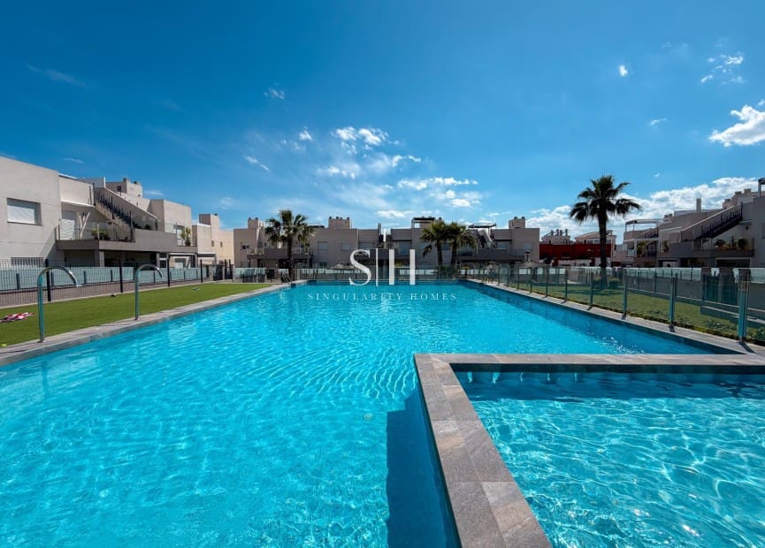 2 camera da letto Appartamento in vendita in Aguas Nuevas con piscina garage - 270.000 € (Rif: 9835947)