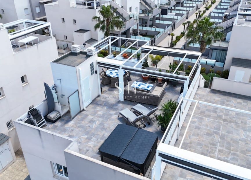 2 camera da letto Appartamento in vendita in Aguas Nuevas con piscina garage - 270.000 € (Rif: 9835947)