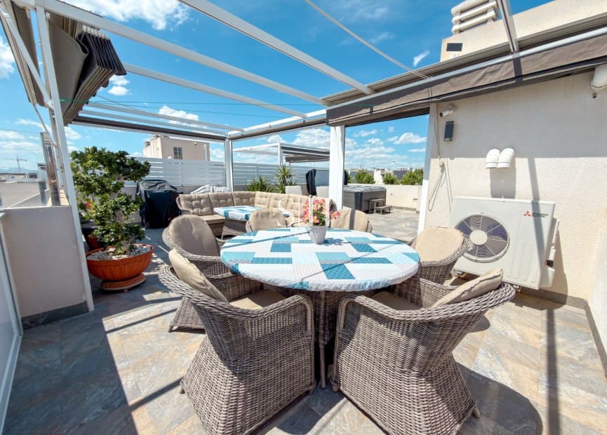 2 camera da letto Appartamento in vendita in Aguas Nuevas con piscina garage - 270.000 € (Rif: 9835947)