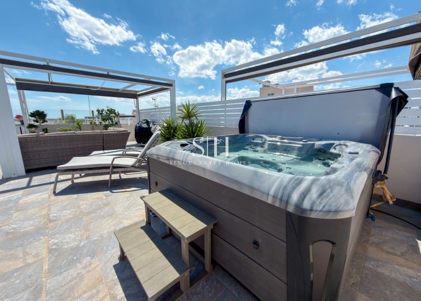 2 camera da letto Appartamento in vendita in Aguas Nuevas con piscina garage - 270.000 € (Rif: 9835947)