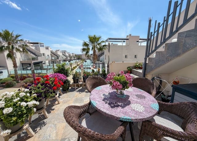 2 camera da letto Appartamento in vendita in Aguas Nuevas, Torrevieja con piscina garage - 270.000 € (Rif: 9835947)
