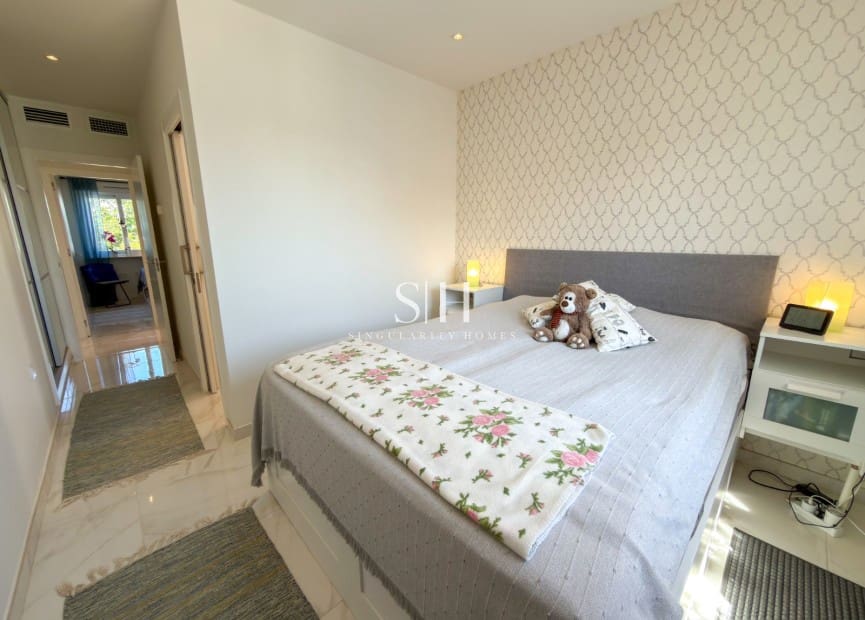 2 camera da letto Appartamento in vendita in Aguas Nuevas con piscina garage - 270.000 € (Rif: 9835947)