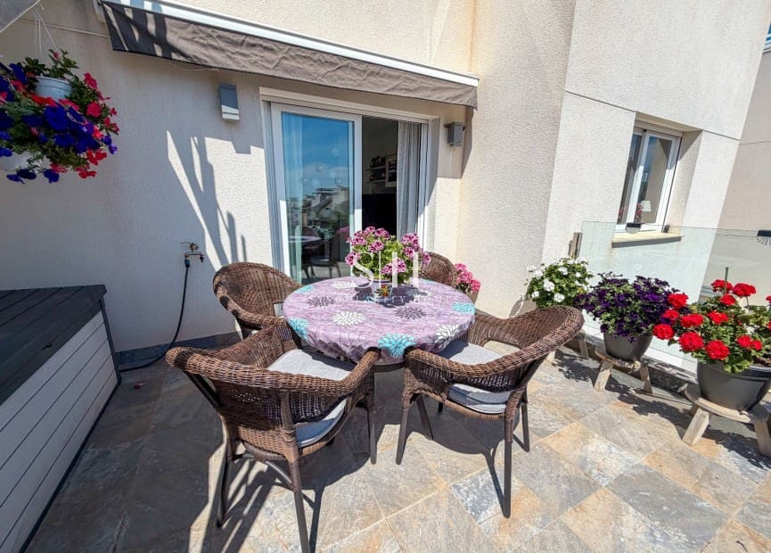 2 camera da letto Appartamento in vendita in Aguas Nuevas con piscina garage - 270.000 € (Rif: 9835947)