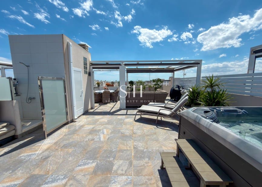 2 camera da letto Appartamento in vendita in Aguas Nuevas con piscina garage - 270.000 € (Rif: 9835947)