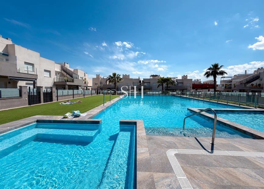2 camera da letto Appartamento in vendita in Aguas Nuevas con piscina garage - 270.000 € (Rif: 9835947)