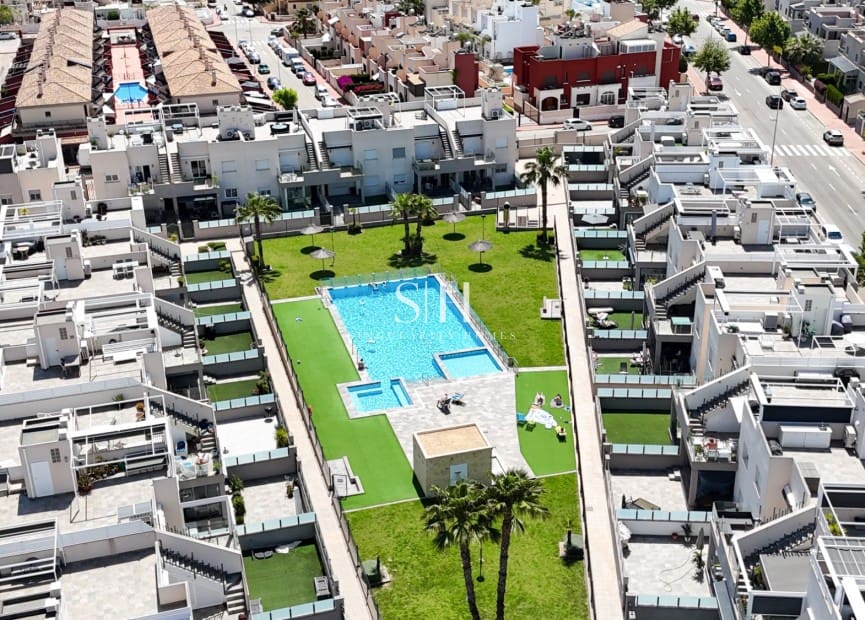 2 camera da letto Appartamento in vendita in Aguas Nuevas con piscina garage - 270.000 € (Rif: 9835947)
