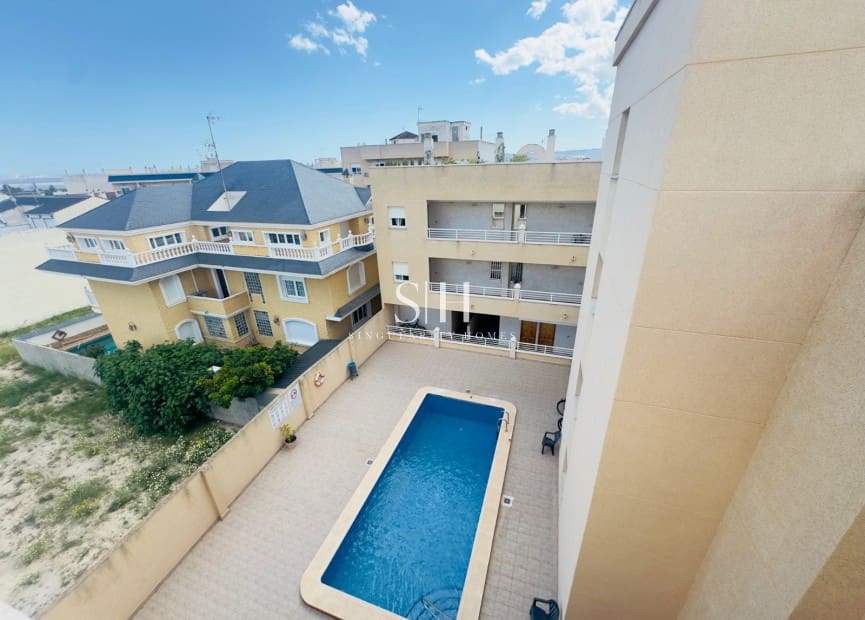 2 soveværelse Lejlighed til salg i Los Montesinos med swimmingpool - € 112.000 (Ref: 9838468)