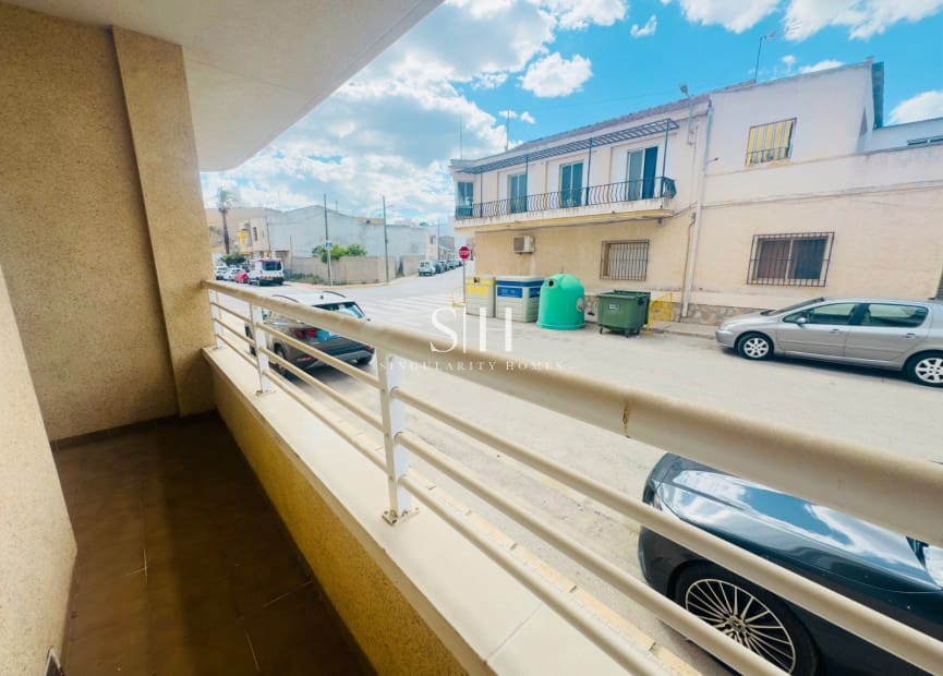2 soveværelse Lejlighed til salg i Los Montesinos med swimmingpool - € 112.000 (Ref: 9838468)