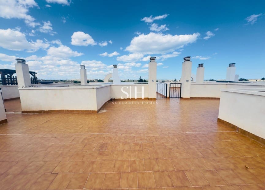2 soveværelse Lejlighed til salg i Los Montesinos med swimmingpool - € 112.000 (Ref: 9838468)