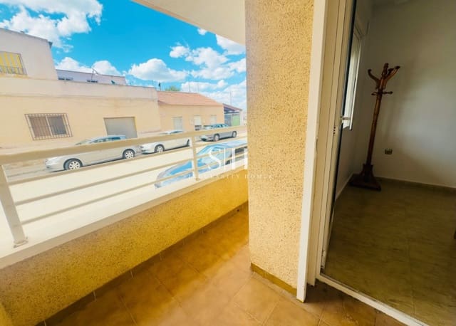 2 slaapkamer Appartement te koop in Los Montesinos met zwembad - € 112.000 (Ref: 9838468)