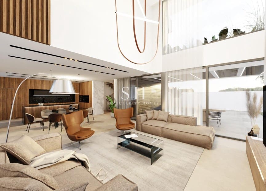 4 camera da letto Villa in vendita in La Zenia con piscina - 1.600.000 € (Rif: 9844432)