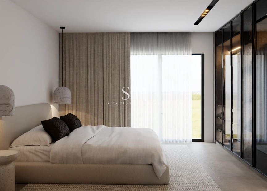4 camera da letto Villa in vendita in La Zenia con piscina - 1.600.000 € (Rif: 9844432)