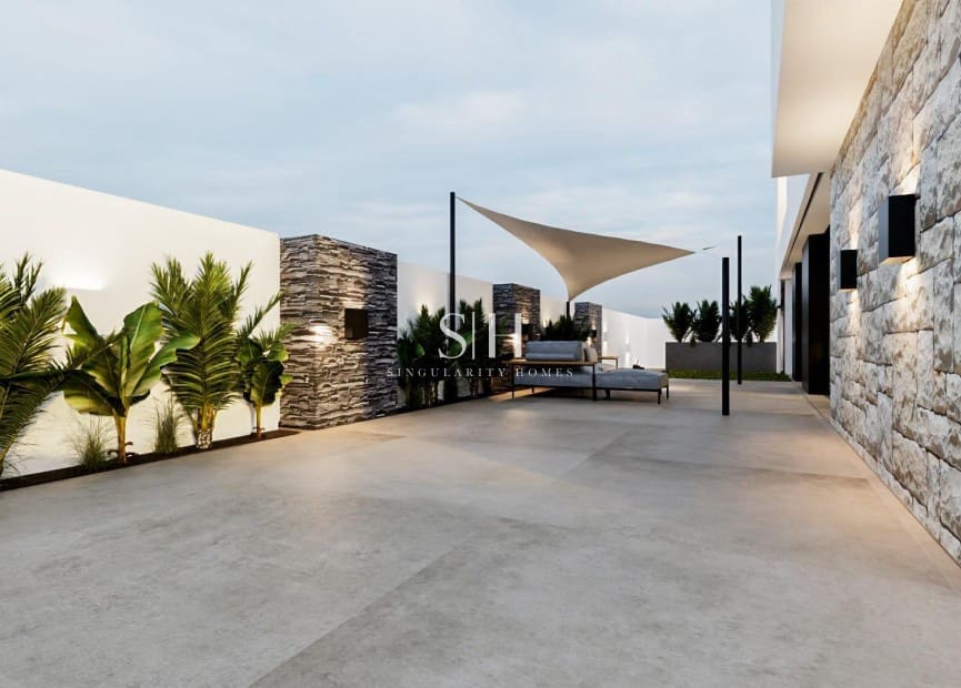 4 camera da letto Villa in vendita in La Zenia con piscina - 1.600.000 € (Rif: 9844432)