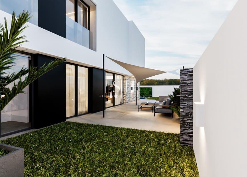 4 camera da letto Villa in vendita in La Zenia con piscina - 1.600.000 € (Rif: 9844432)