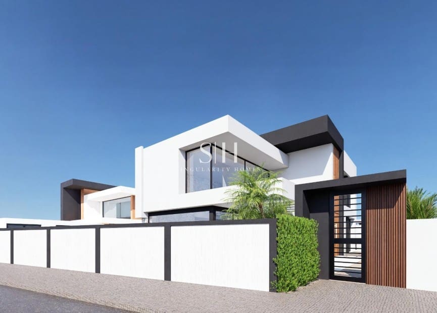 4 camera da letto Villa in vendita in La Zenia con piscina - 1.600.000 € (Rif: 9844432)