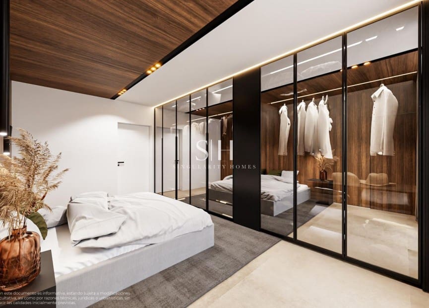4 camera da letto Villa in vendita in La Zenia con piscina - 1.600.000 € (Rif: 9844432)