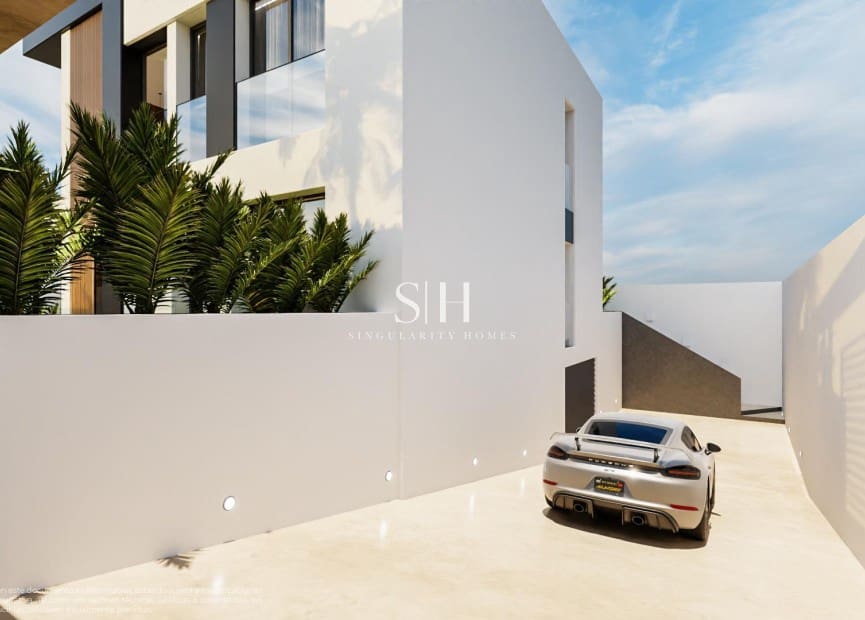 4 camera da letto Villa in vendita in La Zenia con piscina - 1.600.000 € (Rif: 9844432)