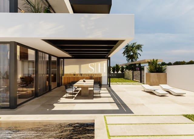 4 camera da letto Villa in vendita in La Zenia, Orihuela con piscina - 1.600.000 € (Rif: 9844432)