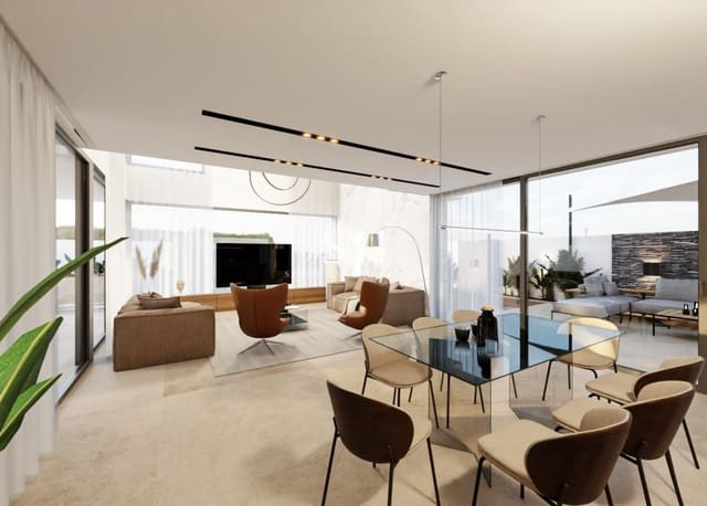 4 camera da letto Villa in vendita in La Zenia, Orihuela con piscina - 1.600.000 € (Rif: 9844432)
