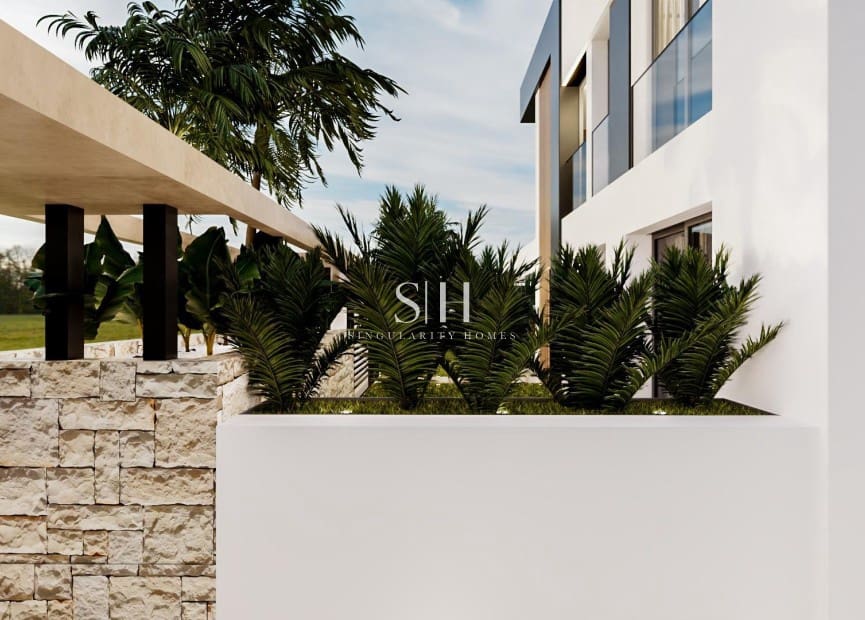 4 camera da letto Villa in vendita in La Zenia con piscina - 1.600.000 € (Rif: 9844432)