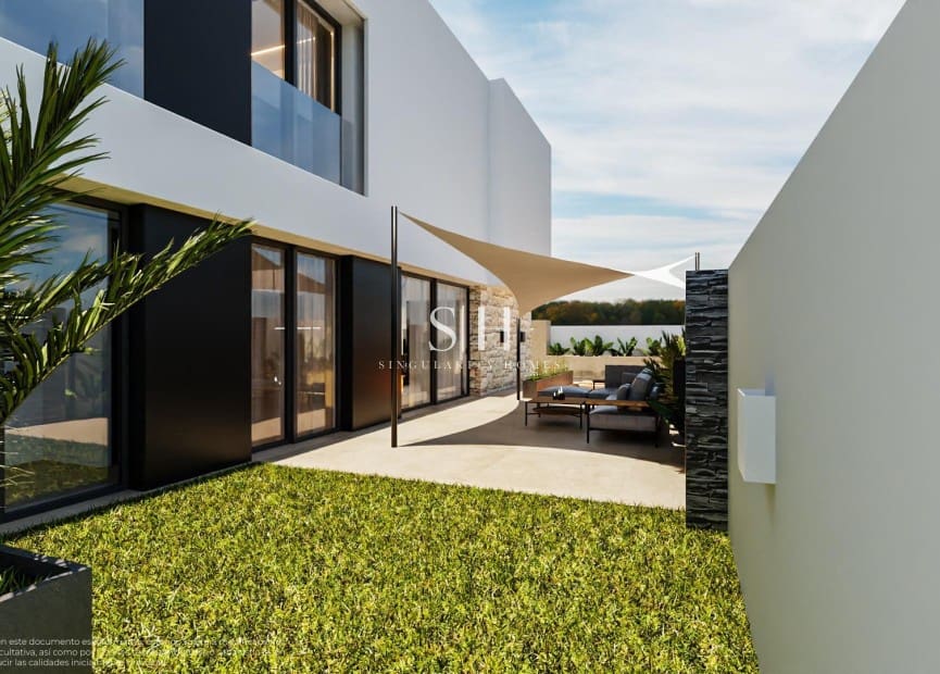 4 camera da letto Villa in vendita in La Zenia con piscina - 1.600.000 € (Rif: 9844432)
