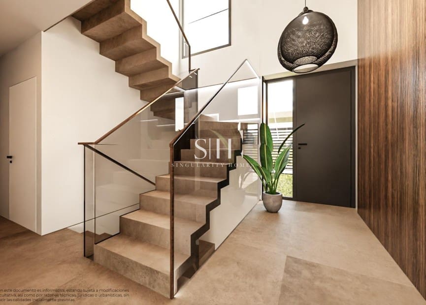4 camera da letto Villa in vendita in La Zenia con piscina - 1.600.000 € (Rif: 9844432)