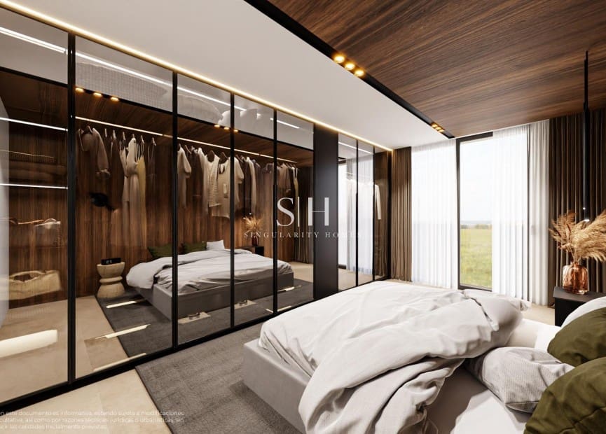 4 camera da letto Villa in vendita in La Zenia con piscina - 1.600.000 € (Rif: 9844432)