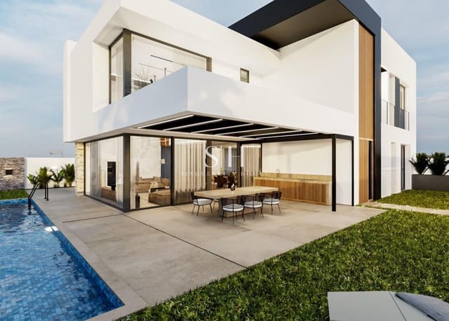 4 camera da letto Villa in vendita in La Zenia, Orihuela con piscina - 1.600.000 € (Rif: 9844432)