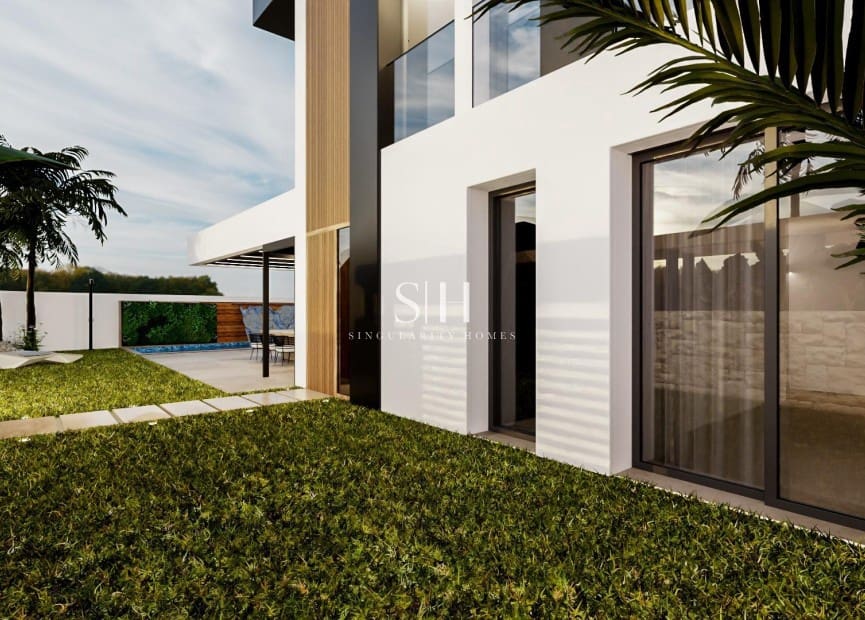 4 camera da letto Villa in vendita in La Zenia con piscina - 1.600.000 € (Rif: 9844432)