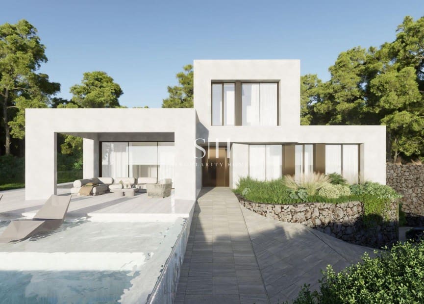 3 Zimmer Villa zu verkaufen in Las Colinas Golf mit Pool - 1.250.000 € (Ref: 9844433)