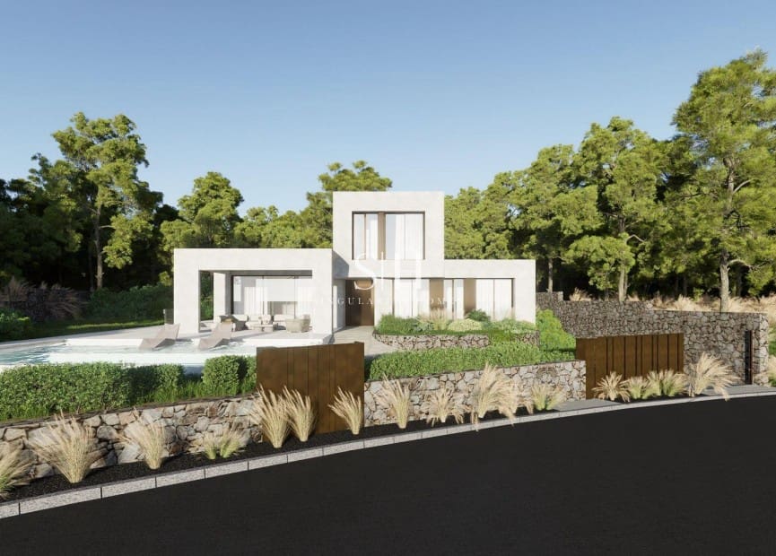 3 Zimmer Villa zu verkaufen in Las Colinas Golf mit Pool - 1.250.000 € (Ref: 9844433)