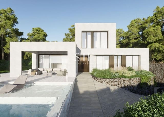 3 Zimmer Villa zu verkaufen in Las Colinas Golf, Orihuela mit Pool - 1.250.000 € (Ref: 9844433)
