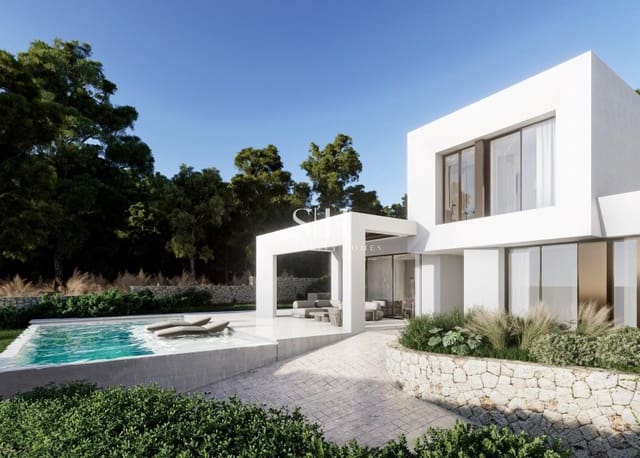 3 Zimmer Villa zu verkaufen in Las Colinas Golf, Orihuela mit Pool - 1.250.000 € (Ref: 9844433)