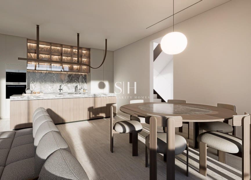 3 Zimmer Villa zu verkaufen in Las Colinas Golf mit Pool - 1.250.000 € (Ref: 9844433)