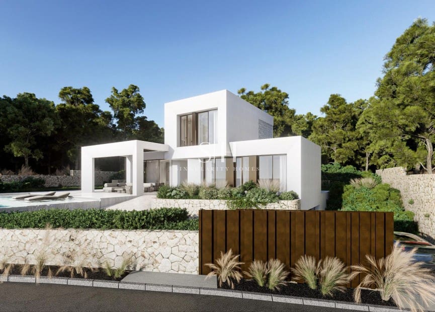 3 Zimmer Villa zu verkaufen in Las Colinas Golf mit Pool - 1.250.000 € (Ref: 9844433)
