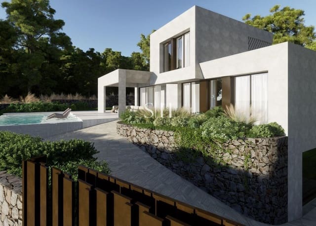 3 Zimmer Villa zu verkaufen in Las Colinas Golf, Orihuela mit Pool - 1.250.000 € (Ref: 9844433)