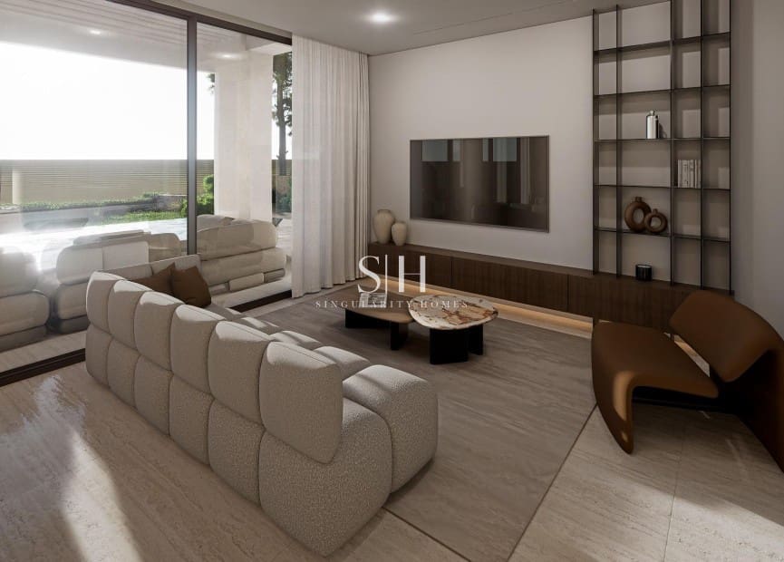 3 Zimmer Villa zu verkaufen in Las Colinas Golf mit Pool - 1.250.000 € (Ref: 9844433)