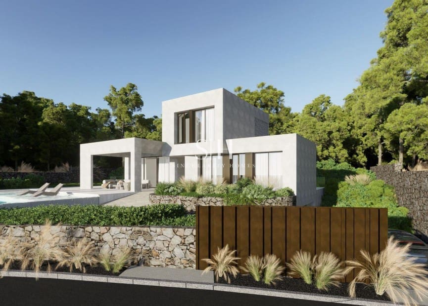3 Zimmer Villa zu verkaufen in Las Colinas Golf mit Pool - 1.250.000 € (Ref: 9844433)