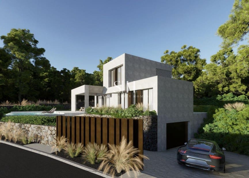 3 Zimmer Villa zu verkaufen in Las Colinas Golf mit Pool - 1.250.000 € (Ref: 9844433)
