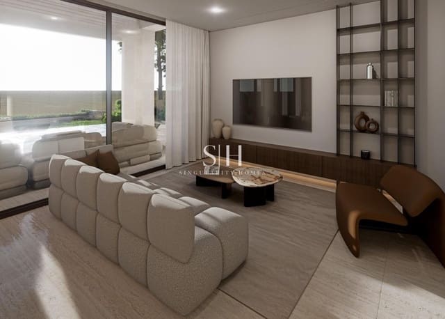 3 Zimmer Villa zu verkaufen in Las Colinas Golf, Orihuela mit Pool - 1.250.000 € (Ref: 9844433)