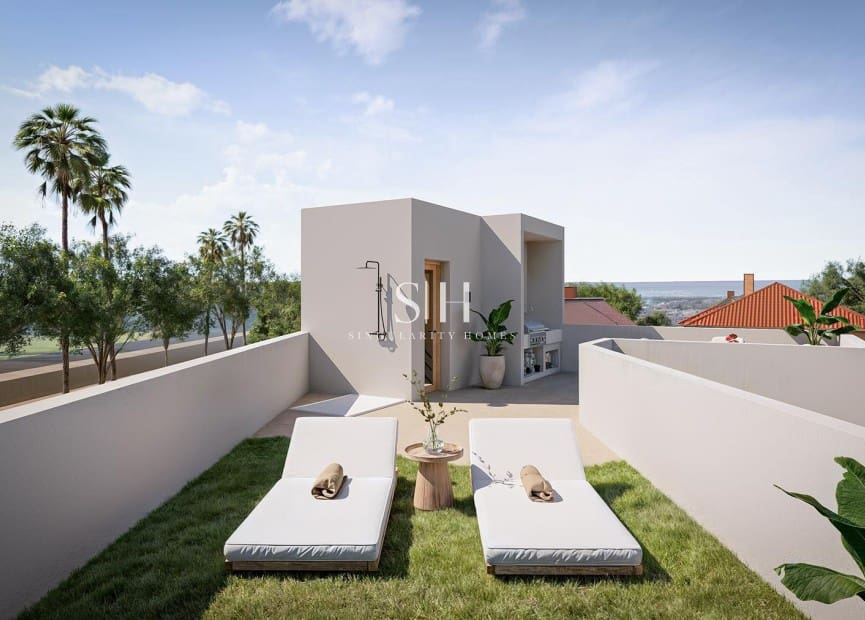 3 camera da letto Villa in vendita in La Zenia con piscina - 890.000 € (Rif: 9844434)
