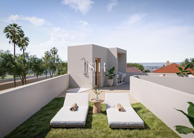 3 makuuhuone Huvila myytävänä paikassa La Zenia, Orihuela mukana uima-altaan - 890 000 € (Ref: 9844434)