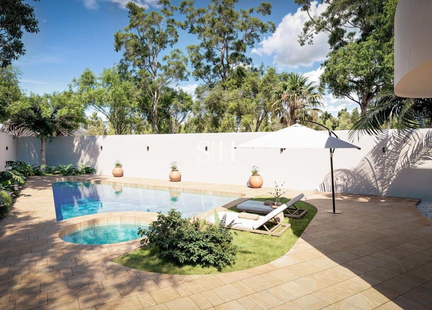 3 camera da letto Villa in vendita in La Zenia con piscina - 890.000 € (Rif: 9844434)