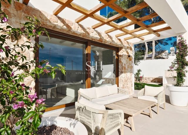 3 slaapkamer Villa te koop in Lomas de Cabo Roig - Los Dolses, Orihuela met zwembad - € 760.000 (Ref: 9844435)