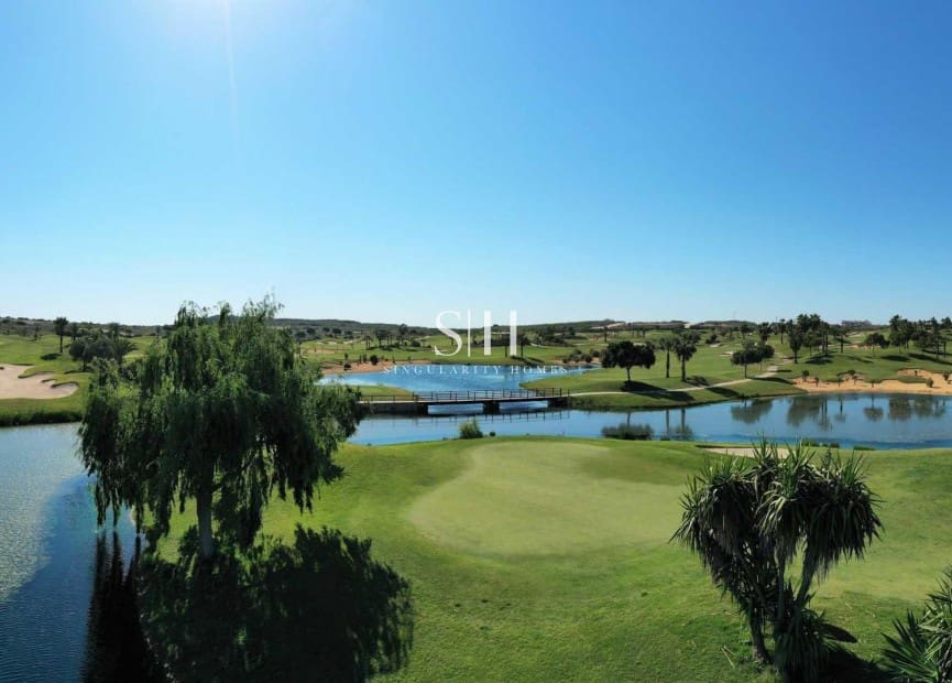 3 quarto Moradia para venda em Orihuela Costa com piscina - 315 000 € (Ref: 9844436)